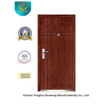 Simplestyle Security Steel Door for Interior (B-1008)